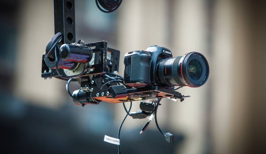 科技赋能生活：土默特右旗产品视频拍摄开启智能新时代