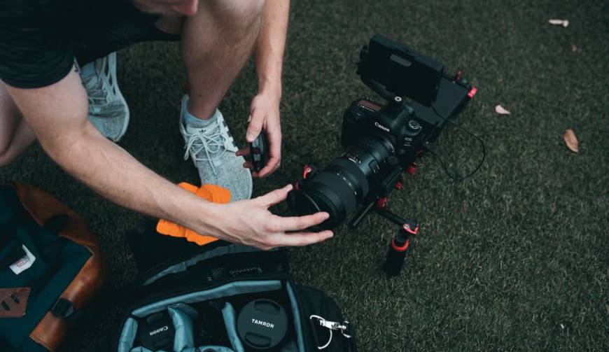 色彩心理学×动态美学，土默特右旗产品视频拍摄公司唤醒感官冲击力